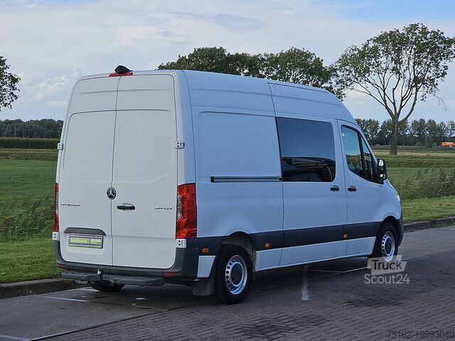 Bestelauto MERCEDES-BENZ SPRINTER 314 L2H2 2xZijdeur Autm!