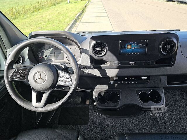 Bestelauto MERCEDES-BENZ SPRINTER 314 L2H2 2xZijdeur Autm!