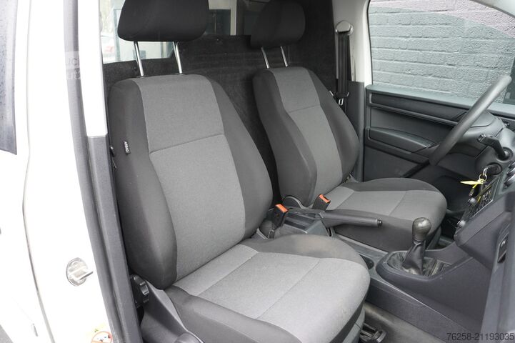 Station wagon con tetto alto Volkswagen Caddy 2.0 TDI EURO 6 - Airco - Cruise - Trekhaa...