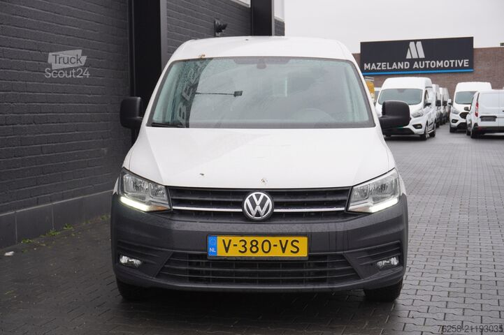 Station wagon con tetto alto Volkswagen Caddy 2.0 TDI EURO 6 - Airco - Cruise - Trekhaa...