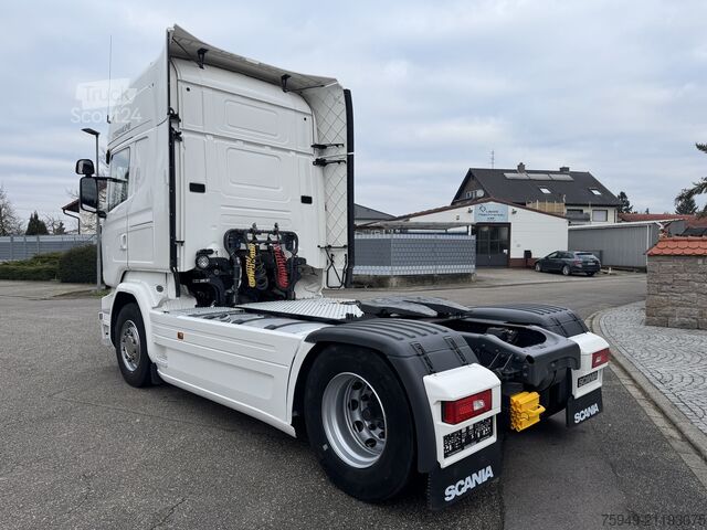R450 TOPLINE, retarder, ACC, 2x serbatoio SCANIA R450 TOPLINE, Retarder, ACC, 2x Tank