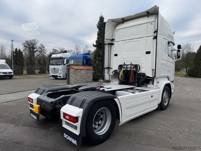 R450 TOPLINE, retarder, ACC, 2x serbatoio SCANIA R450 TOPLINE, Retarder, ACC, 2x Tank