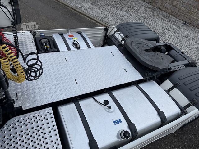 R450 TOPLINE, retarder, ACC, 2x serbatoio SCANIA R450 TOPLINE, Retarder, ACC, 2x Tank