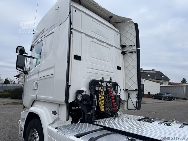 R450 TOPLINE, retarder, ACC, 2x serbatoio SCANIA R450 TOPLINE, Retarder, ACC, 2x Tank