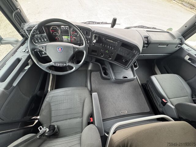 R450 TOPLINE, retarder, ACC, 2x serbatoio SCANIA R450 TOPLINE, Retarder, ACC, 2x Tank