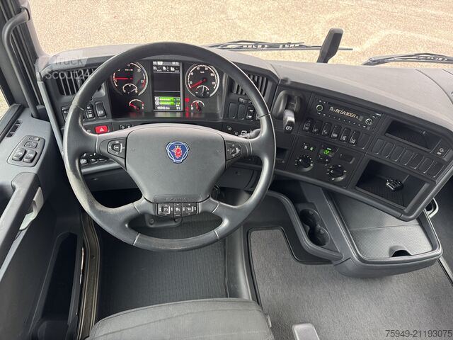 R450 TOPLINE, retarder, ACC, 2x serbatoio SCANIA R450 TOPLINE, Retarder, ACC, 2x Tank