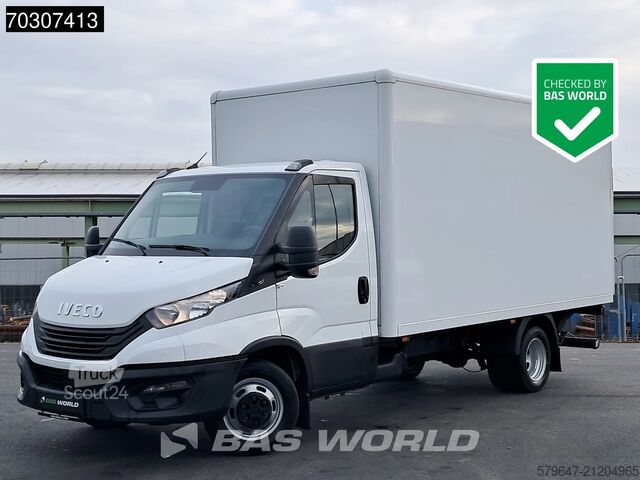 Bavul Iveco Daily 35C16 Ladebordwand Doppelbereifung 160PS ...