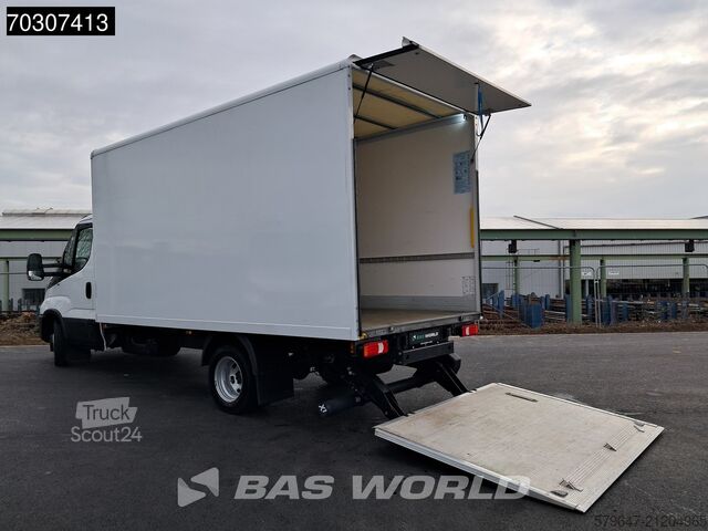 Bavul Iveco Daily 35C16 Ladebordwand Doppelbereifung 160PS ...
