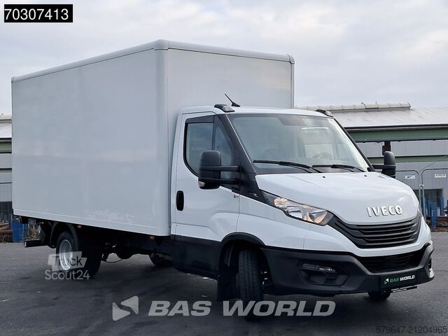 Bavul Iveco Daily 35C16 Ladebordwand Doppelbereifung 160PS ...
