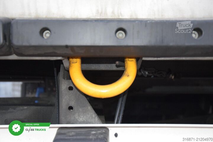 Reefer semitrailer SCHMITZ CARGOBULL SKO FP 60 ThermoKing SLXi 300