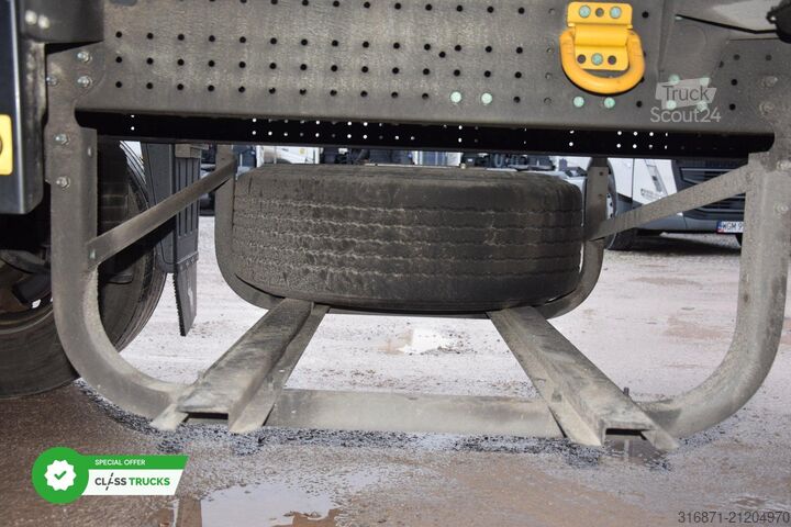 Reefer semitrailer SCHMITZ CARGOBULL SKO FP 60 ThermoKing SLXi 300