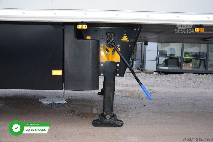 Reefer semitrailer SCHMITZ CARGOBULL SKO FP 60 ThermoKing SLXi 300