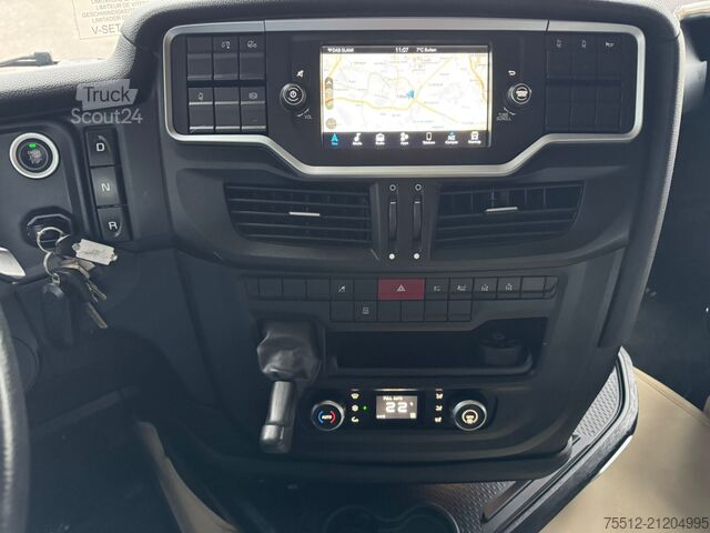 Standard-SZM Iveco S-WAY 460 / 6X2 / 2 Tanks / TUV: 9-2026 / NL Truck