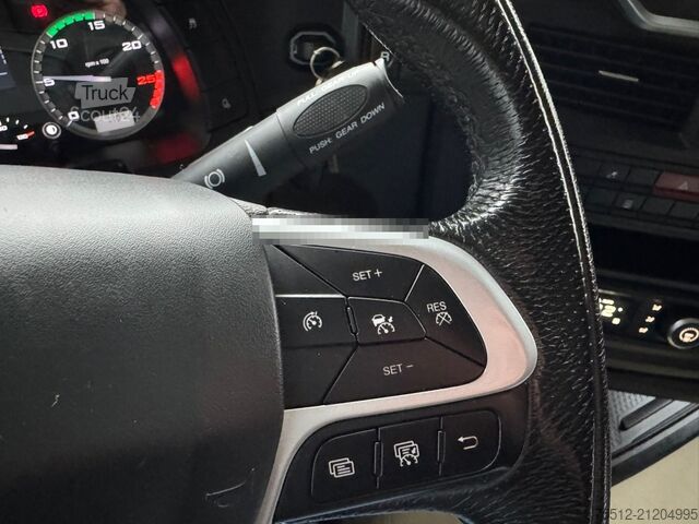 Standard-SZM Iveco S-WAY 460 / 6X2 / 2 Tanks / TUV: 9-2026 / NL Truck