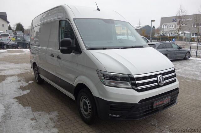 Umpikorja-auto Volkswagen Crafter Kasten 35 Trendline L2H2 LED/AHK/KAM/ACC