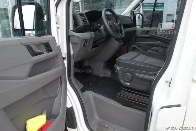 Umpikorja-auto Volkswagen Crafter Kasten 35 Trendline L2H2 LED/AHK/KAM/ACC