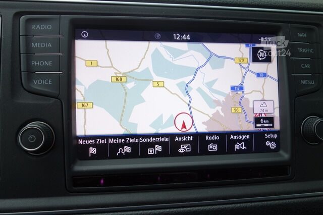 Umpikorja-auto Volkswagen Crafter Kasten 35 Trendline L2H2 LED/AHK/KAM/ACC