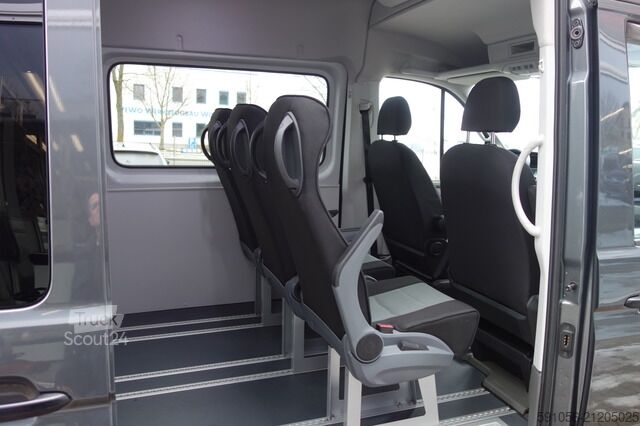 Minibussi Volkswagen Crafter 35 Kombi 4Mot L2H2 8SITZER/STDHZ/LED/KAM