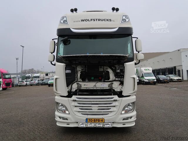 Standard-SZM DAF XF 530 FTG 6x2 SSC, 2 tanks, ACC, TUV, FULL, Ho...
