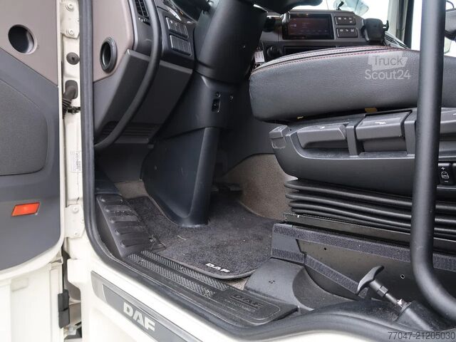 Standard-SZM DAF XF 530 FTG 6x2 SSC, 2 tanks, ACC, TUV, FULL, Ho...