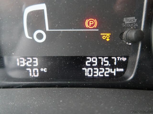 Standard-SZM DAF XF 530 FTG 6x2 SSC, 2 tanks, ACC, TUV, FULL, Ho...