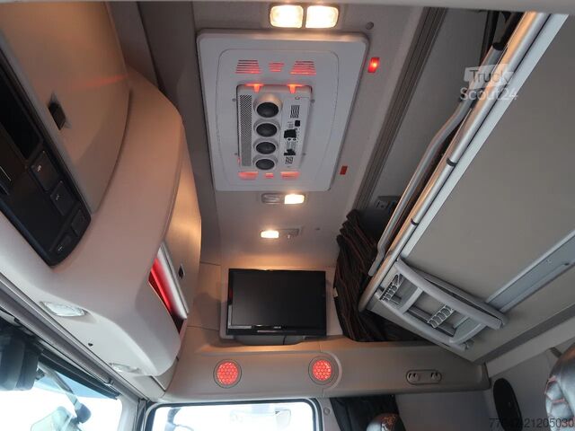 Standard-SZM DAF XF 530 FTG 6x2 SSC, 2 tanks, ACC, TUV, FULL, Ho...