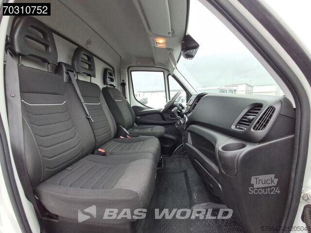 Bavul Iveco Daily 35S16 Ladebordwand Automatik 160PS Koffer...