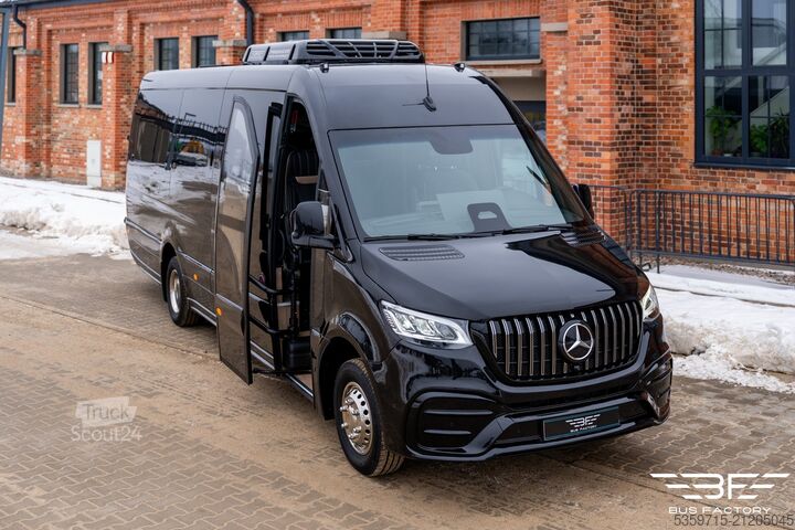 Minibus Mercedes-Benz Sprinter 519 TouristLine 20+1!!auf Lager