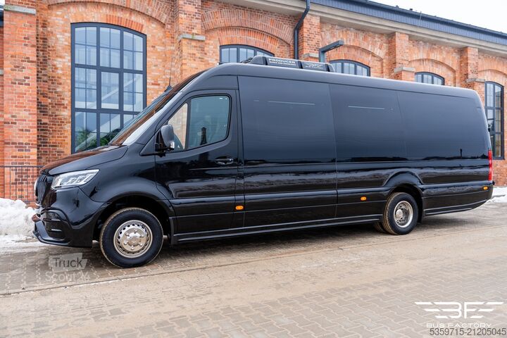 Minibus Mercedes-Benz Sprinter 519 TouristLine 20+1!!auf Lager