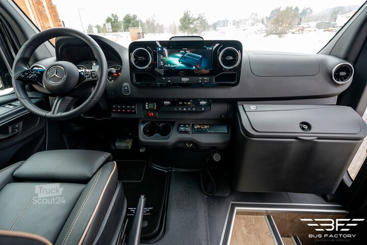 Minibus Mercedes-Benz Sprinter 519 TouristLine 20+1!!auf Lager