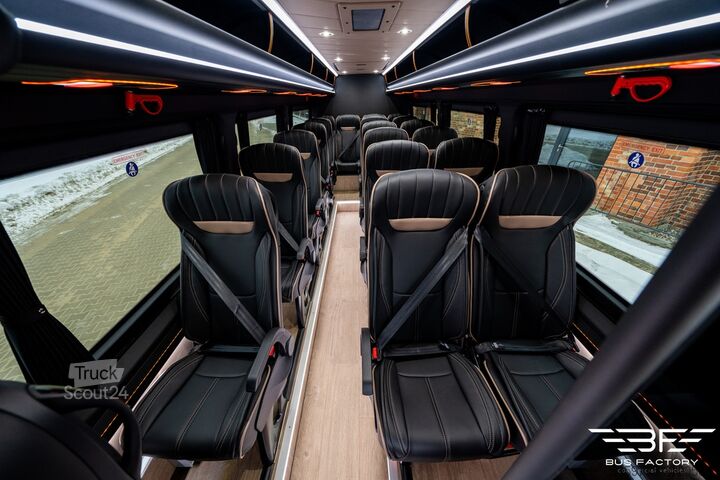 Minibus Mercedes-Benz Sprinter 519 TouristLine 20+1!!auf Lager