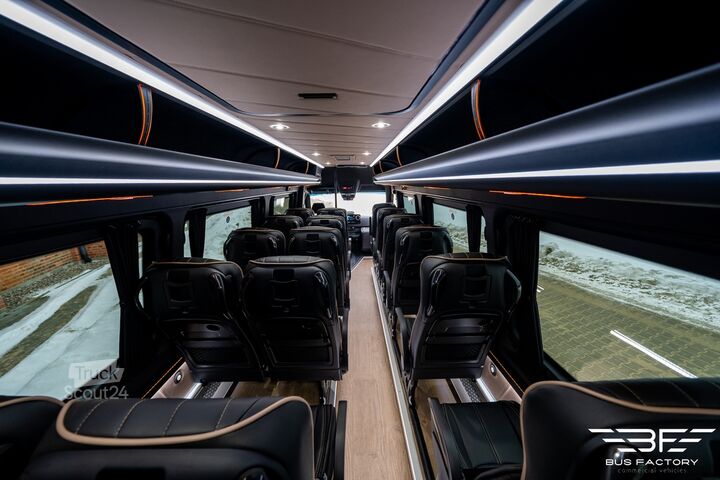 Minibus Mercedes-Benz Sprinter 519 TouristLine 20+1!!auf Lager