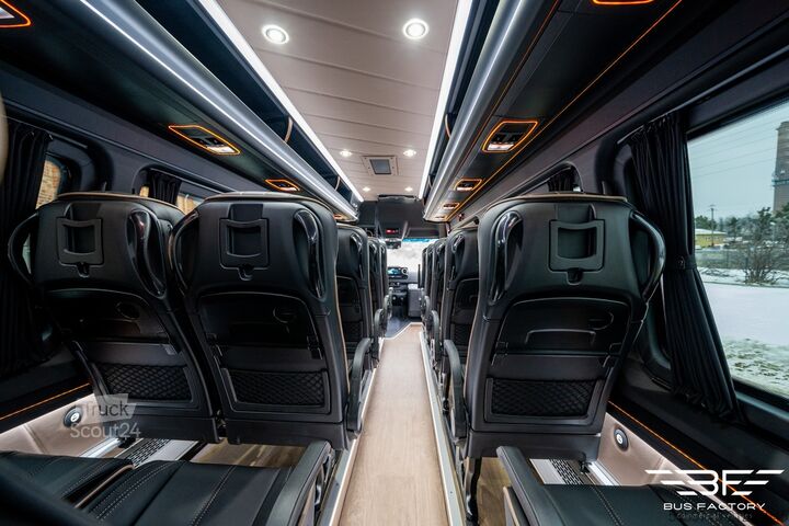 Minibus Mercedes-Benz Sprinter 519 TouristLine 20+1!!auf Lager