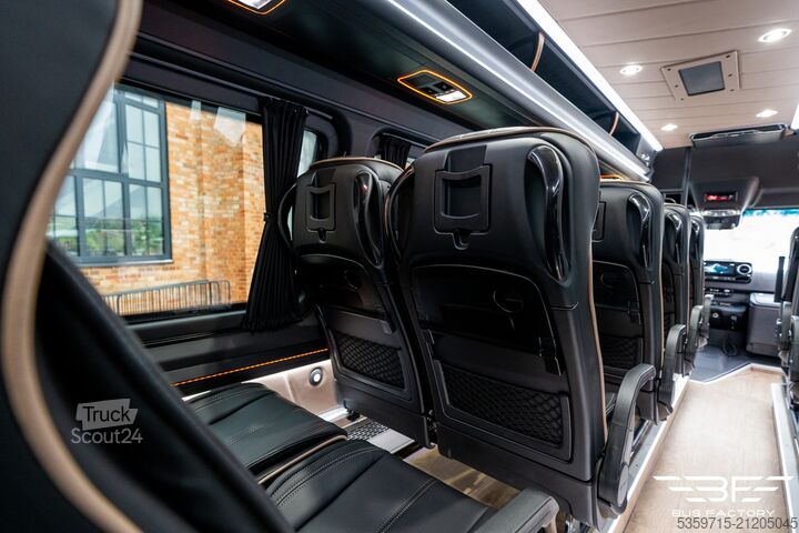 Minibus Mercedes-Benz Sprinter 519 TouristLine 20+1!!auf Lager