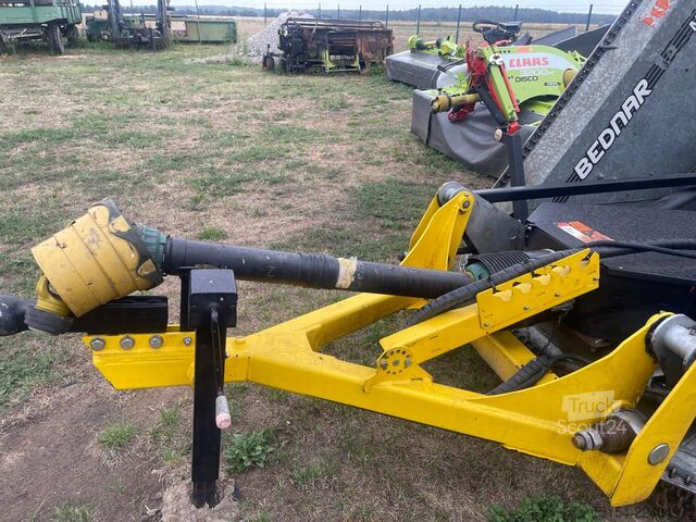 Tocător forestier Bednar MM 700