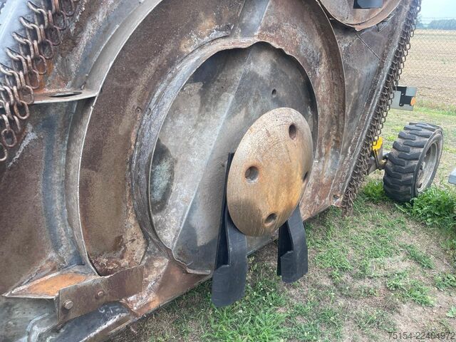Tocător forestier Bednar MM 700