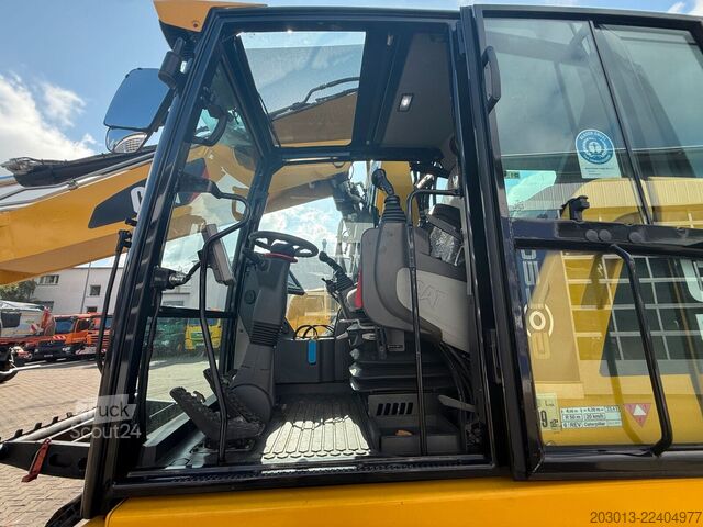 Hjulgraver  M323F 4x4 Zweiwegebagger