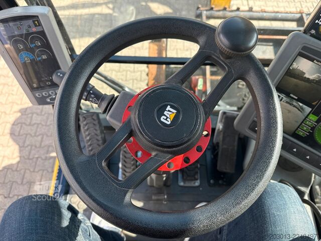 Hjulgraver  M323F 4x4 Zweiwegebagger