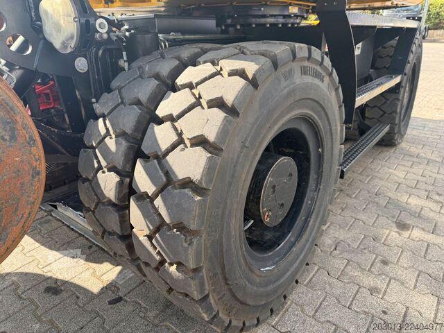 Hjulgraver  M323F 4x4 Zweiwegebagger