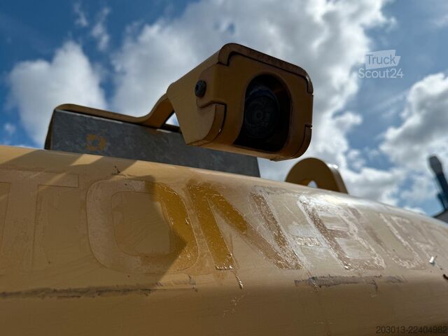 Gumikerekes kotrógép CATERPILLAR M313D Mobilbagger 14,2 Tonnen