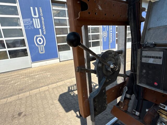 Autobetoniere MAN 35.400 8x4 BB CH Betonmischer Liebherr