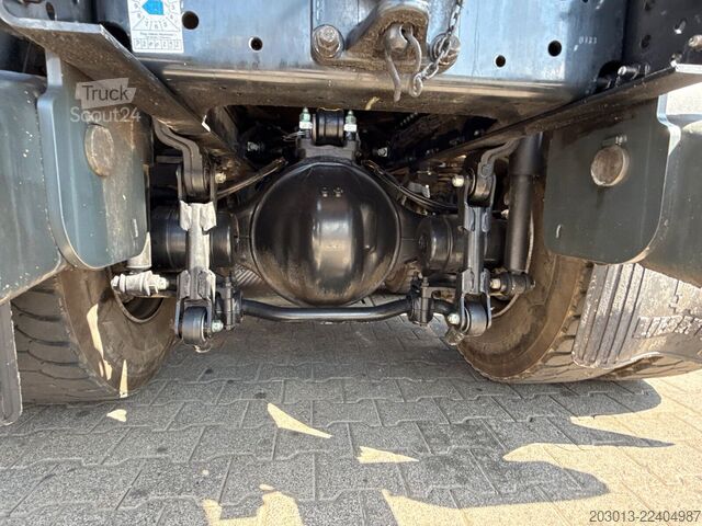 Autobetoniere MAN 35.400 8x4 BB CH Betonmischer Liebherr