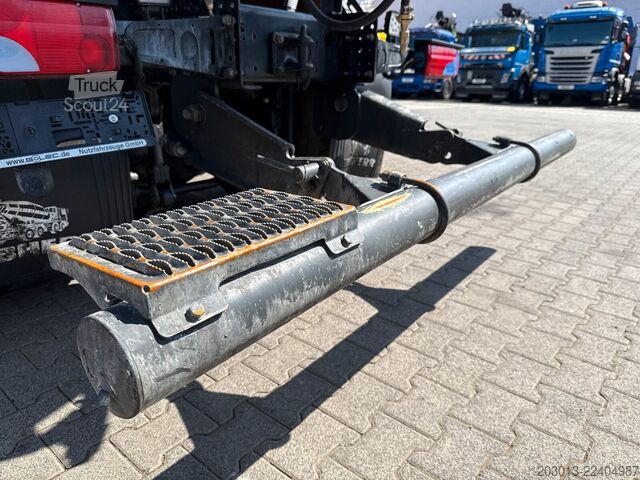 Autobetoniere MAN 35.400 8x4 BB CH Betonmischer Liebherr