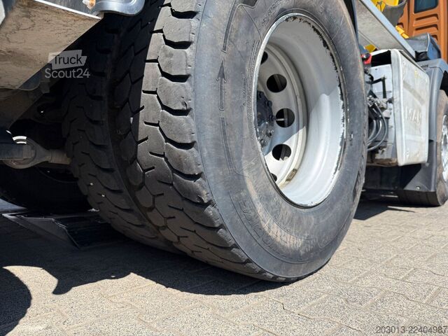 Автобетоносмеситель MAN 35.400 8x4 BB CH Betonmischer Liebherr