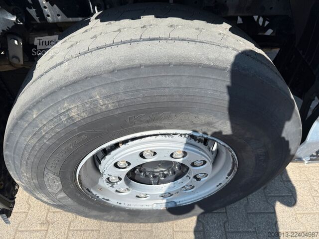 Автобетоносмеситель MAN 35.400 8x4 BB CH Betonmischer Liebherr
