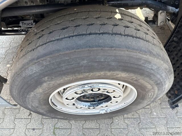 Автобетоносмеситель MAN 35.400 8x4 BB CH Betonmischer Liebherr