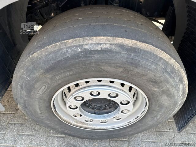 Автобетоносмеситель MAN 35.400 8x4 BB CH Betonmischer Liebherr