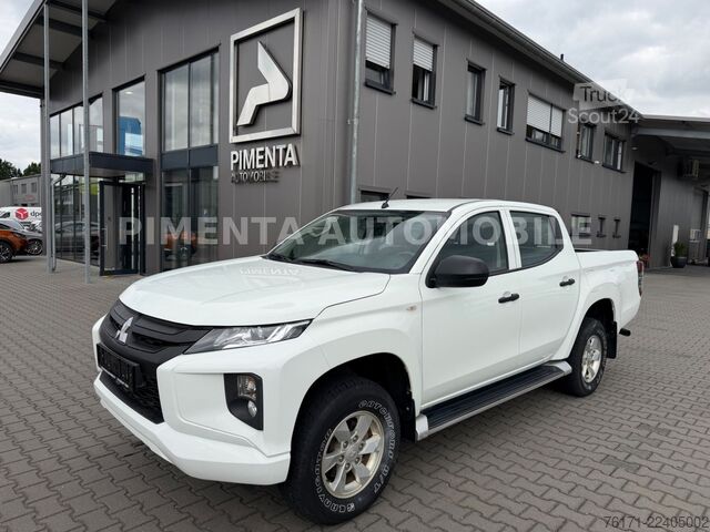 Pick-up kombi MITSUBISHI L200  D/C 220DI-D M-PRO Doppelkabine 4WD