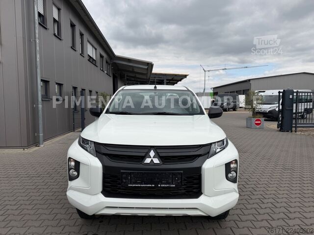 Pick-up kombi MITSUBISHI L200  D/C 220DI-D M-PRO Doppelkabine 4WD
