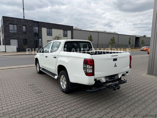 Pick-up kombi MITSUBISHI L200  D/C 220DI-D M-PRO Doppelkabine 4WD